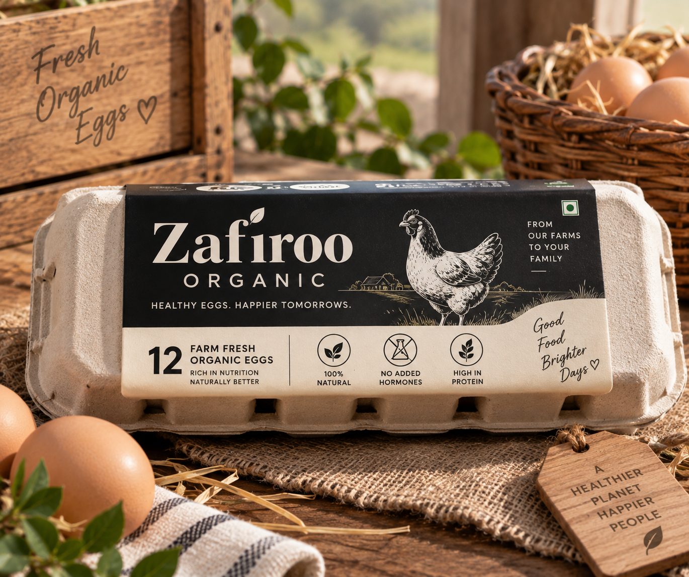 Nati Eggs (Pack of 12)
