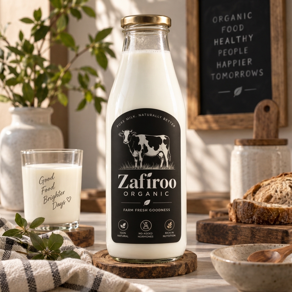 Fresh milk (1L)